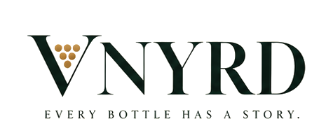 VNYRD — Every Bottle Has a Story